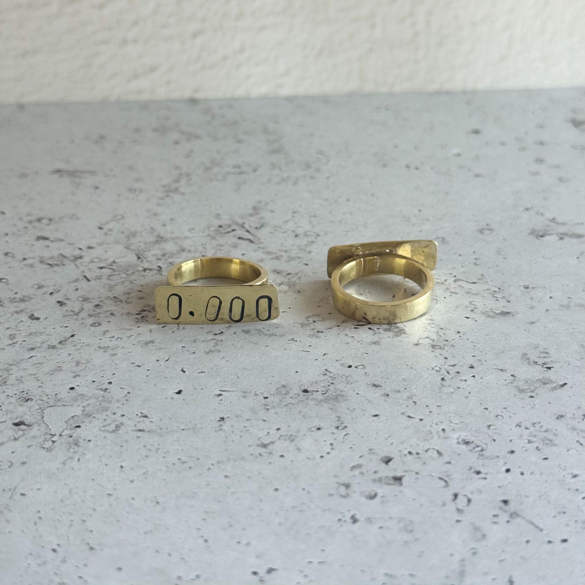 0.000リング